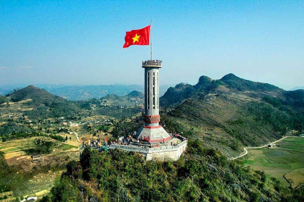 Cột cờ Mai Châu